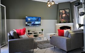 Modern Athenian Penthouse
