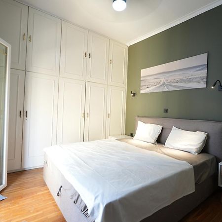Modern Athenian Penthouse Διαμέρισμα Εξωτερικό φωτογραφία