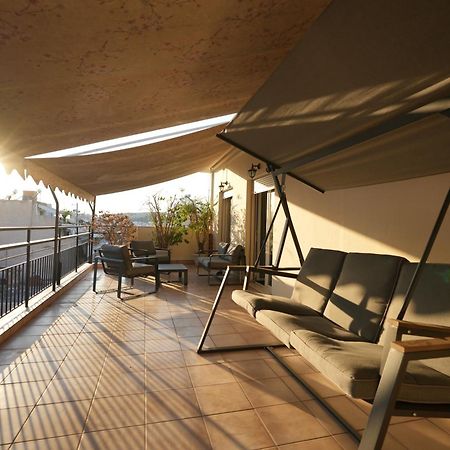Modern Athenian Penthouse Διαμέρισμα Εξωτερικό φωτογραφία
