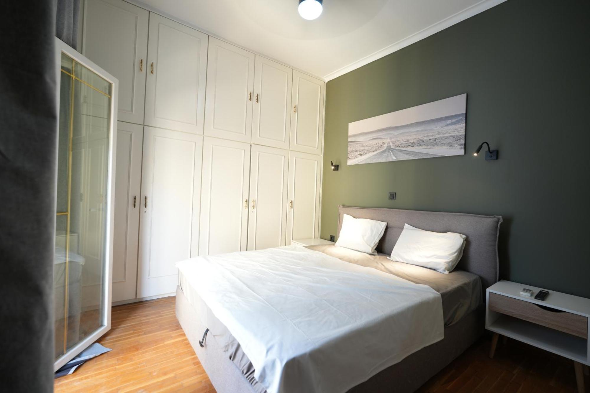 Modern Athenian Penthouse Διαμέρισμα Εξωτερικό φωτογραφία