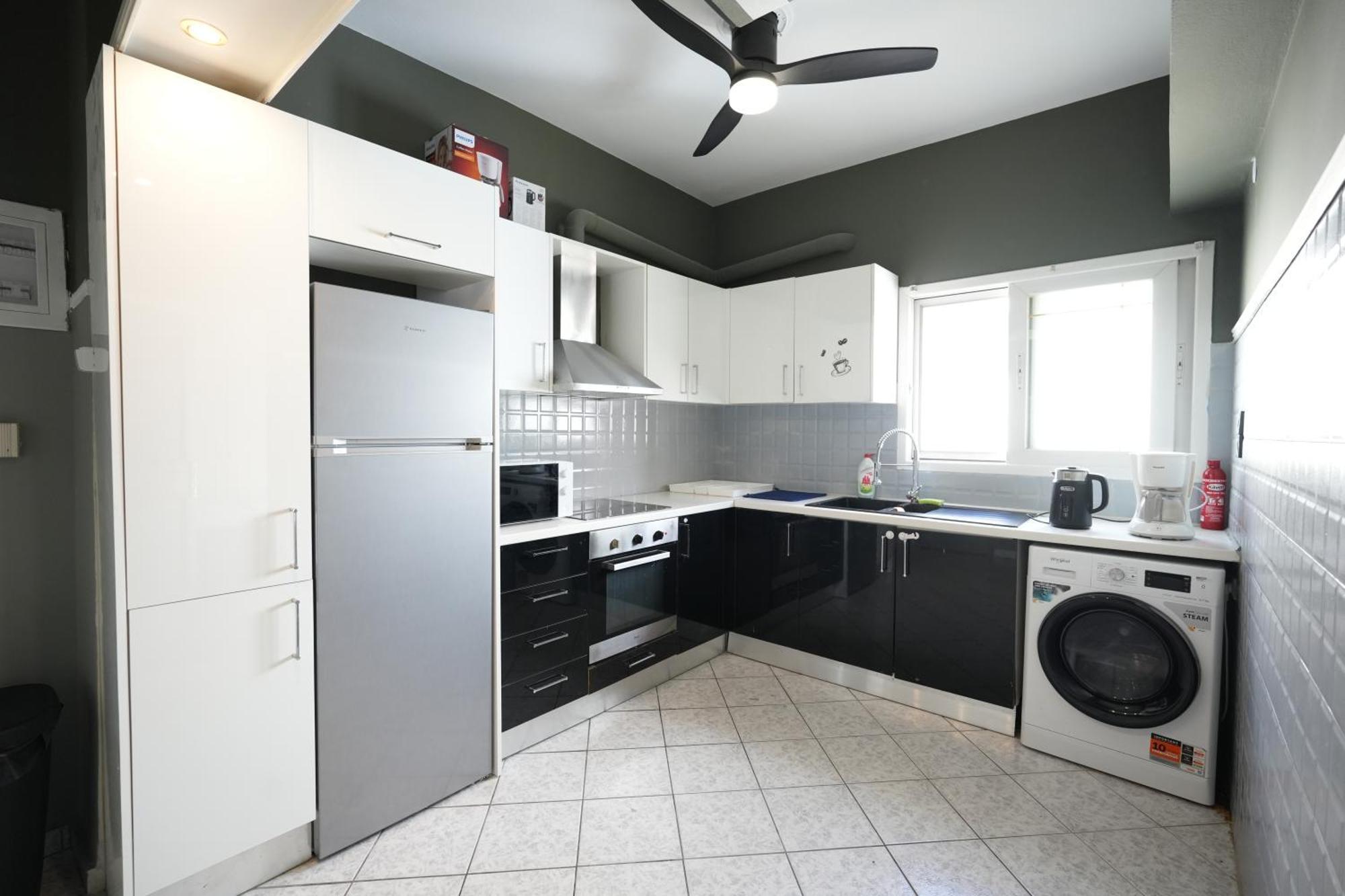 Modern Athenian Penthouse Διαμέρισμα Εξωτερικό φωτογραφία