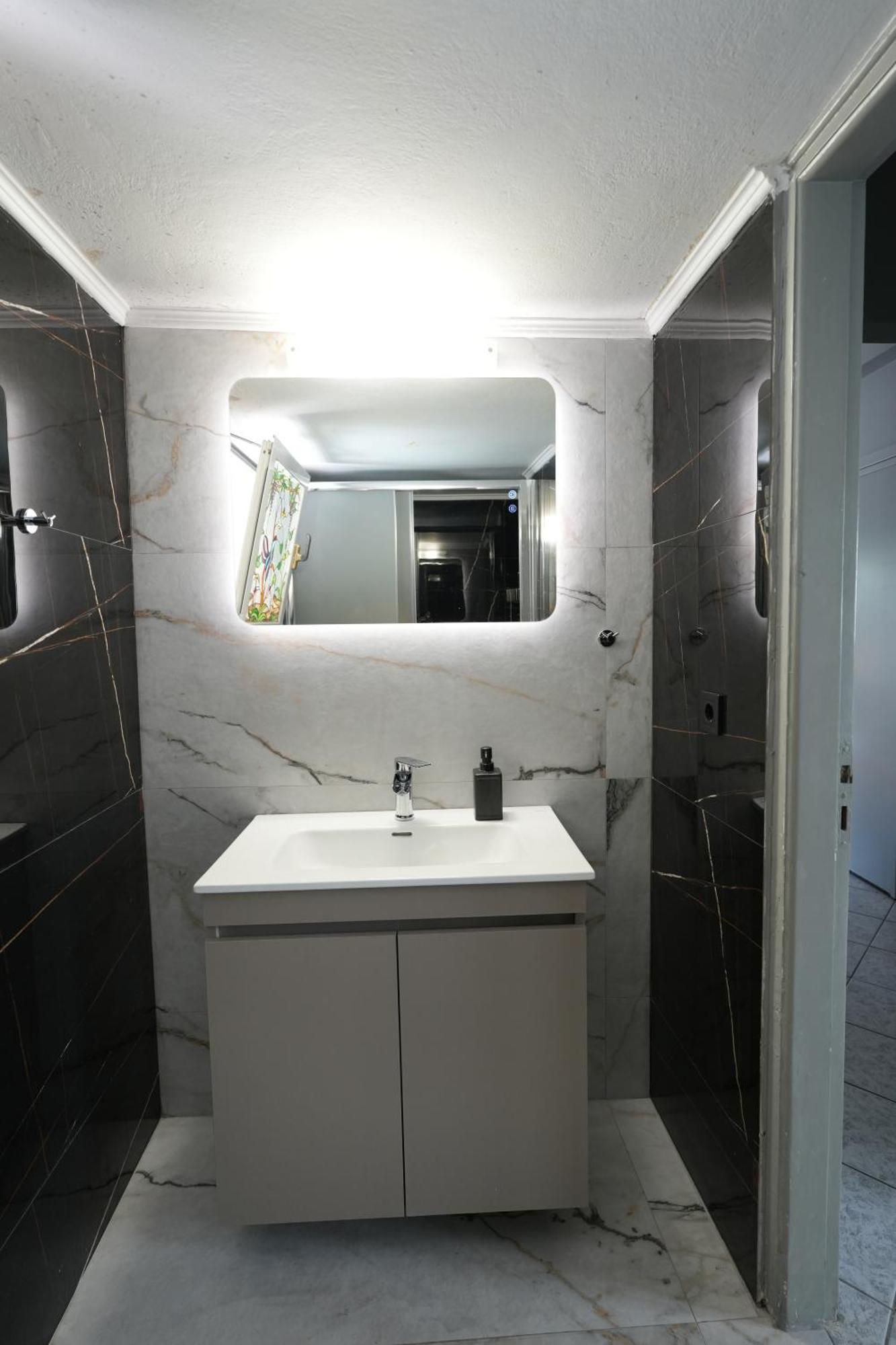 Modern Athenian Penthouse Διαμέρισμα Εξωτερικό φωτογραφία