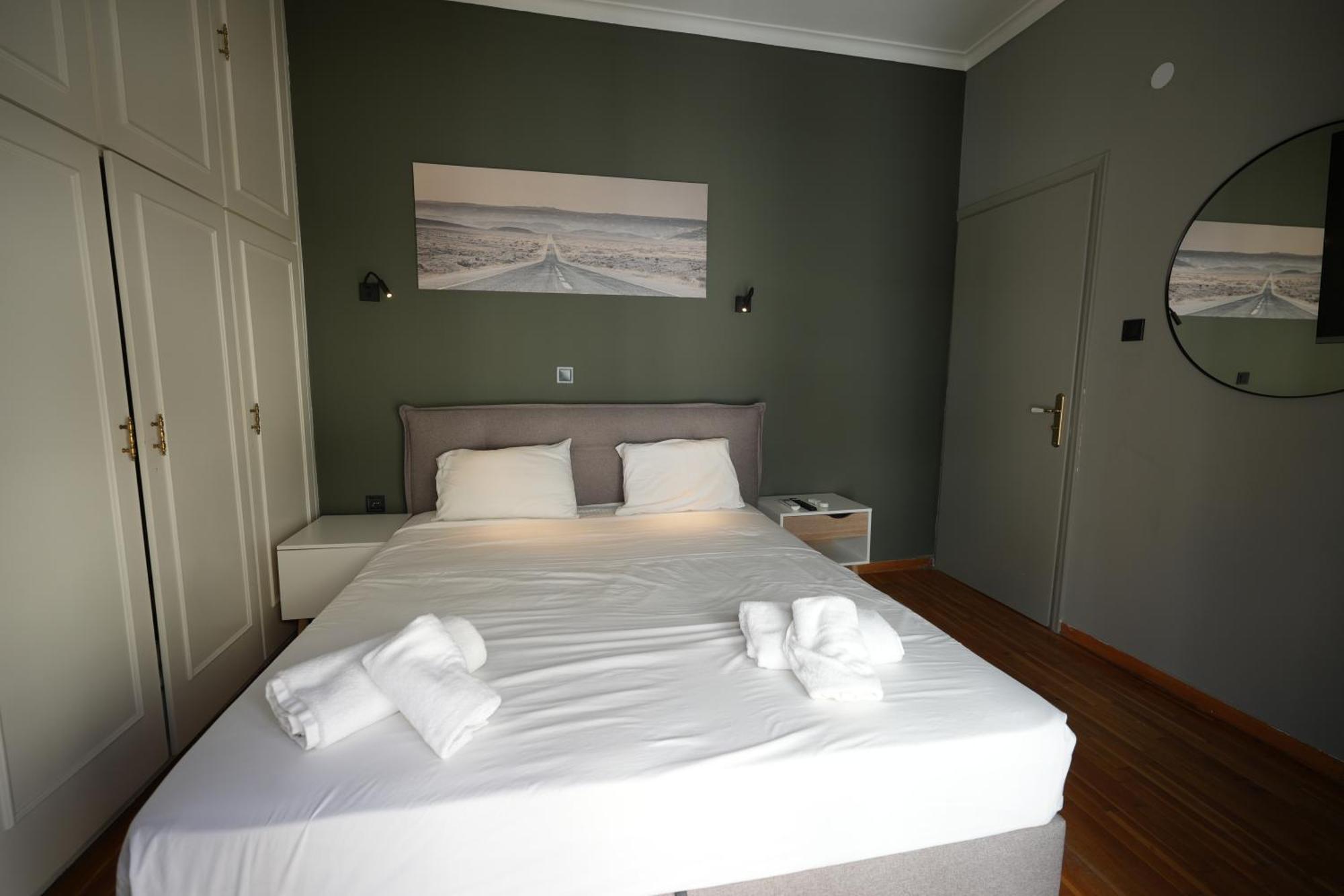 Modern Athenian Penthouse Διαμέρισμα Εξωτερικό φωτογραφία