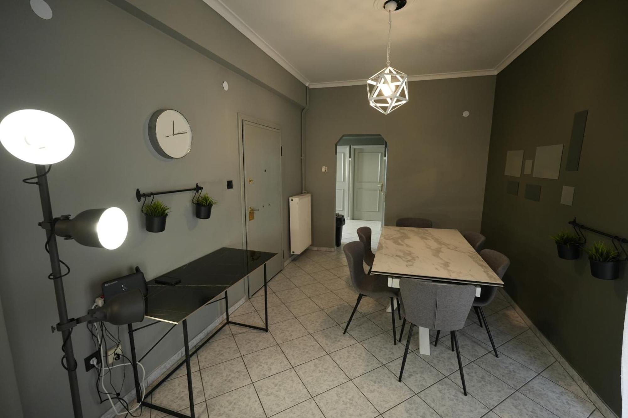 Modern Athenian Penthouse Διαμέρισμα Εξωτερικό φωτογραφία