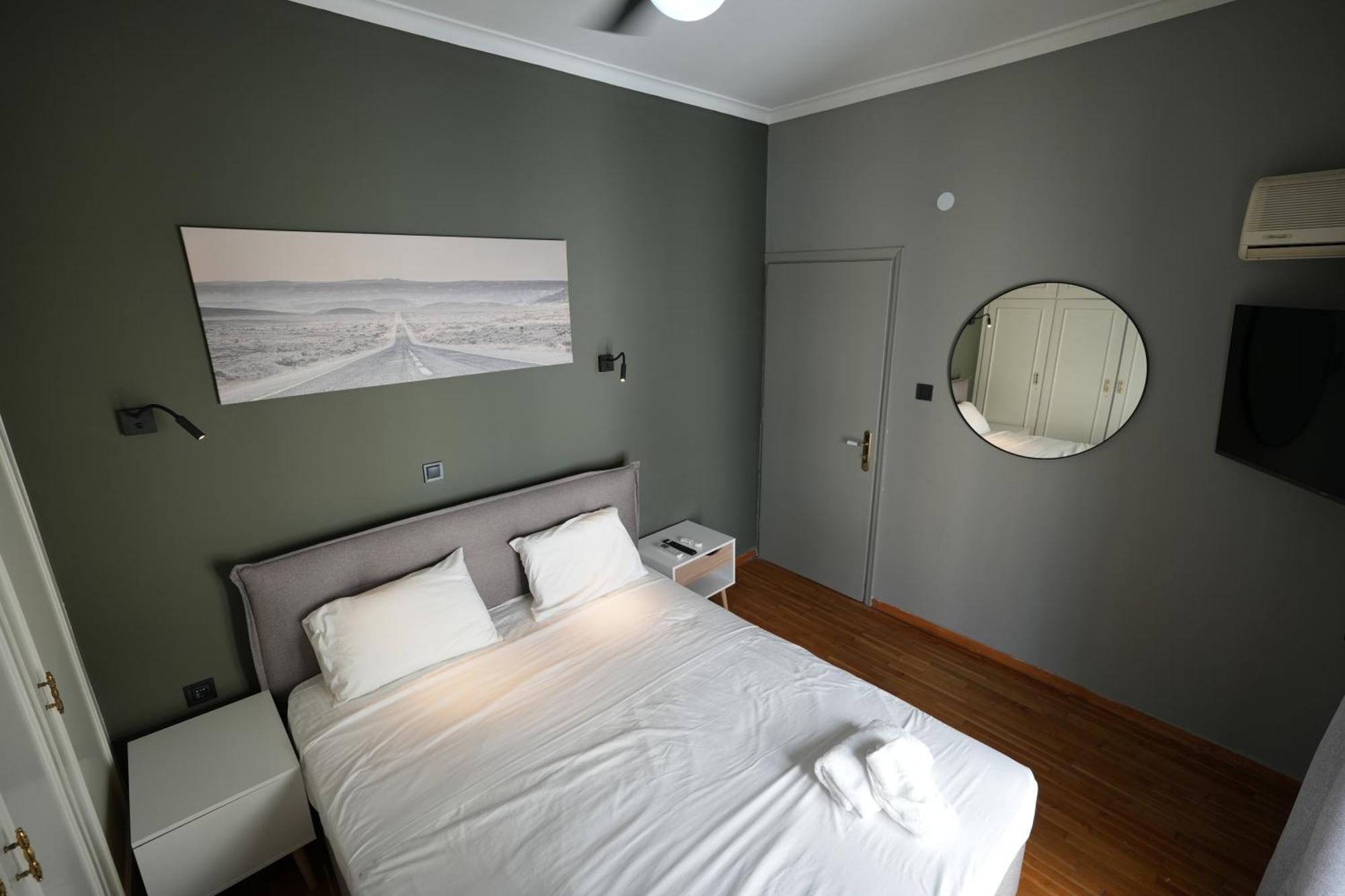 Modern Athenian Penthouse Διαμέρισμα Εξωτερικό φωτογραφία