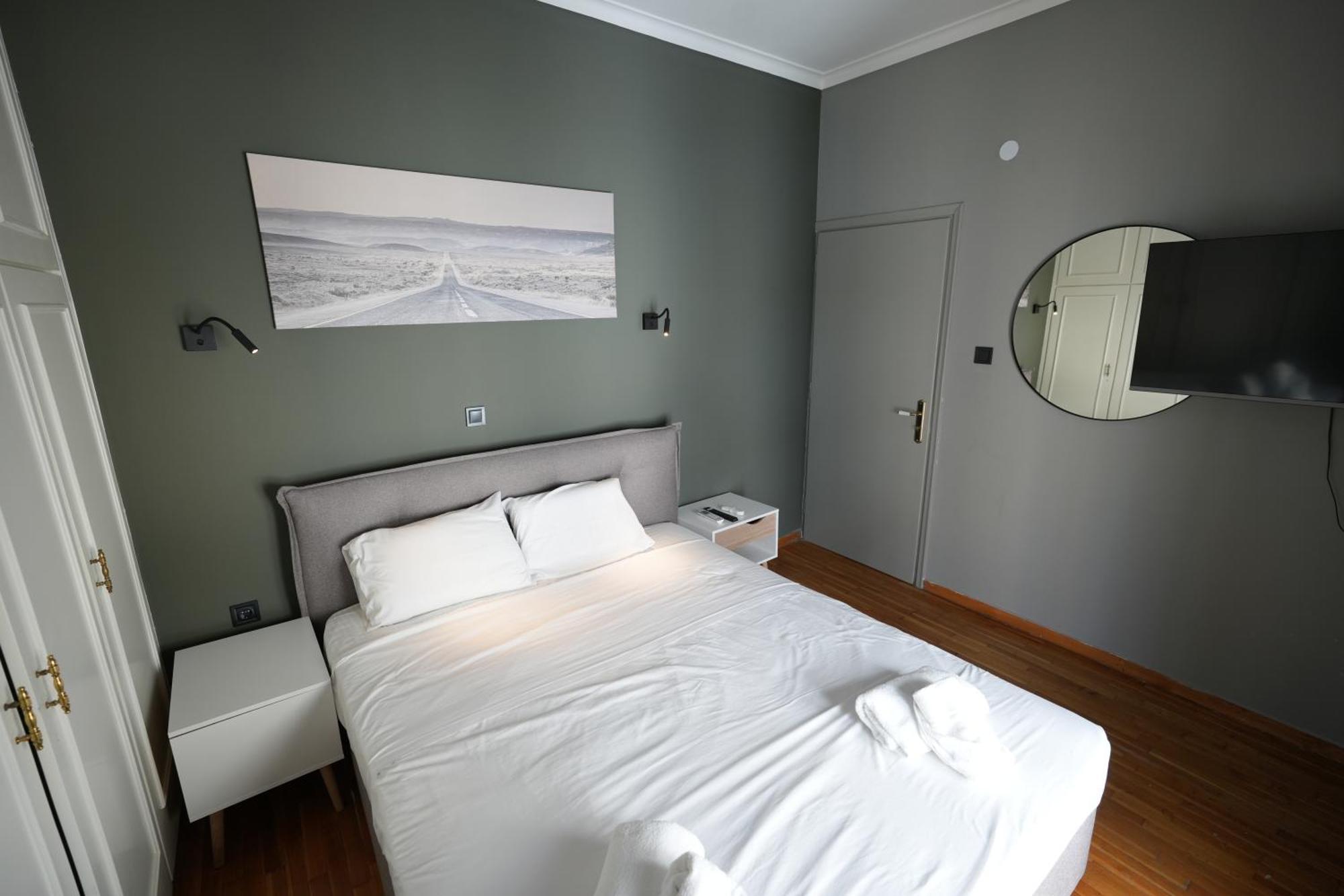 Modern Athenian Penthouse Διαμέρισμα Εξωτερικό φωτογραφία