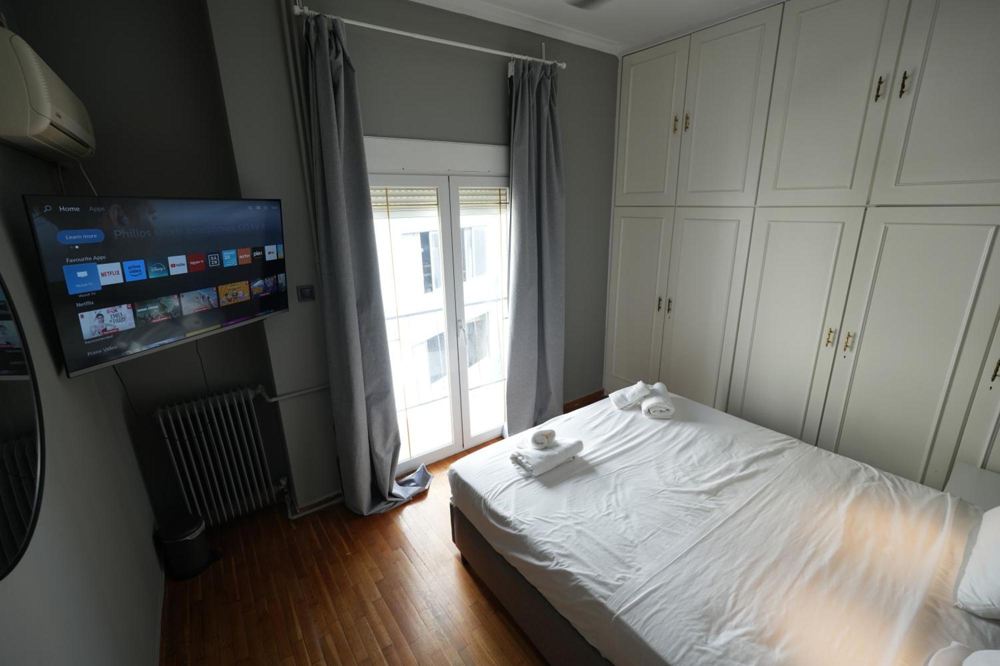 Modern Athenian Penthouse Διαμέρισμα Εξωτερικό φωτογραφία