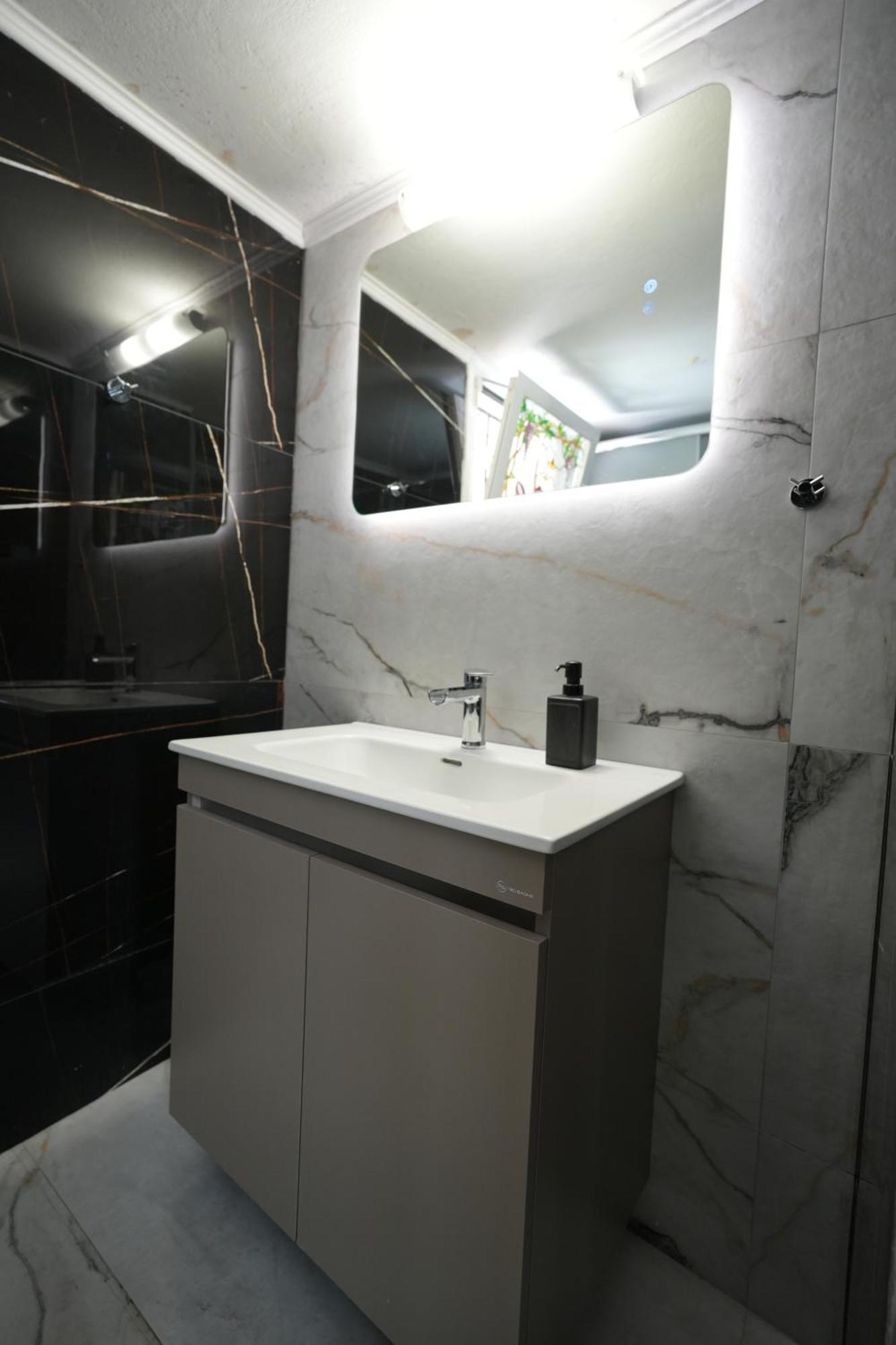Modern Athenian Penthouse Διαμέρισμα Εξωτερικό φωτογραφία