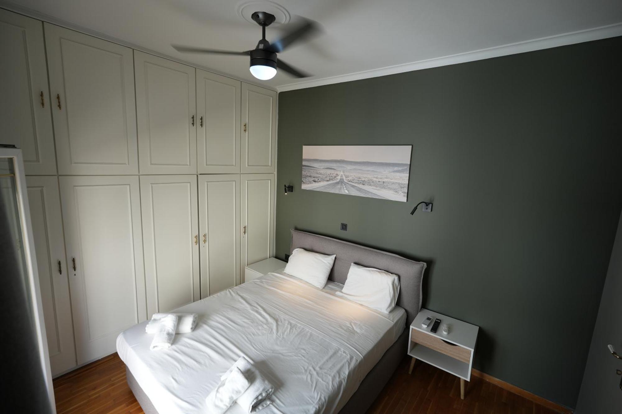 Modern Athenian Penthouse Διαμέρισμα Εξωτερικό φωτογραφία